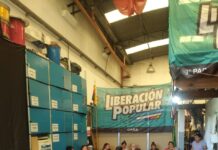 Se realizó la asamblea de delegados de barrios de CABA