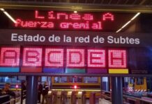 Elecciones de AGTSyP
