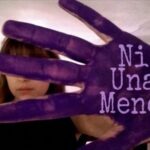 Curso de formación “Ni una menos”
