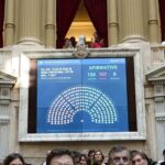 Finalmente, se aprobó la moratoria previsional