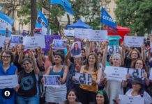 7M: Hablamos las mujeres y diversidades