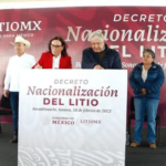 El ejemplo mexicano de nacionalizar el litio
