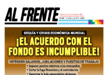 Al Frente N° 184