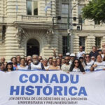Docentes universitarios: propuesta insuficiente