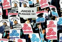Blaquier, murió impune