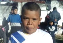 Justicia por Máximo Jerez