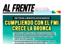 Al Frente N° 185