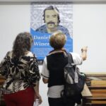 Homenaje a los desaparecidos en Ingeniería UBA : Daniel Winer, presente!