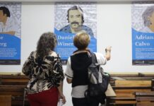 Homenaje a los desaparecidos en Ingeniería UBA : Daniel Winer, presente!