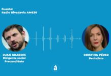 De Grabois a Cristina Pérez: “Mentirosa, planera, racista, clasista y mala persona”