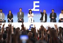 ¿Qué dijo Cristina en La Plata?