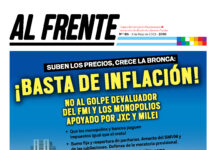 Al Frente N° 186