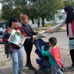 Mes de la Prensa: Experiencias de difusión en Buenos Aires
