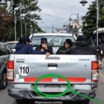 La represión ilegal
