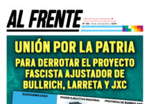 Al Frente N° 188