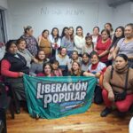 Ni una menos: finalizó el curso para compañeras de barrios de CABA