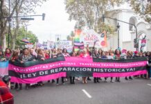 Por una reparación histórica para las travesti-trans sobrevivientes