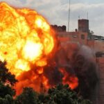 Otro bombardeo de Israel a la Franja de Gaza