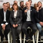 Juntos por la represión