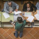 España, más a la derecha