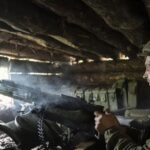 Lenta contraofensiva ucraniana y grave crisis en Rusia