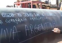 Gasoducto Nestor Kirchner: Argentina recupera la soberanía energética