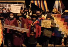 Jujuy: detenciones arbitrarias y una lucha que continúa