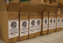 ATE: Ganó Verde Anusate a nivel nacional y Verde y Blanca en Capital Federal