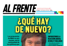 Al Frente N° 190