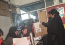 Fiscalizando en las PASO