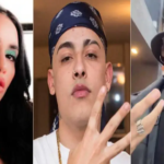 Lali, Ca7riel y Trueno contra Milei