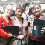Organizándonos contra la violencia de género