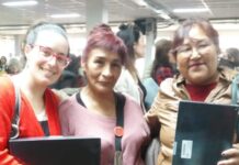 Organizándonos contra la violencia de género