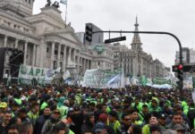 ¡El salario no es ganancia!