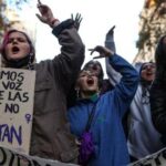 Movilizamos en defensa de los derechos de las mujeres y las diversidades