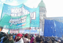 Nuestra programa: Por más impuestos a los monopolios y menos a los trabajadores y el pueblo