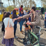 Jornada en Parque Centenario