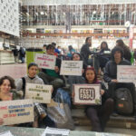 Asambleas estudiantiles en defensa de la universidad pública