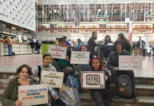 Asambleas estudiantiles en defensa de la universidad pública