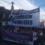 36º Encuentro Plurinacional de Mujeres y Diversidades en Bariloche