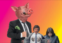 La “casta” de empresarios y banqueros ya eligió: