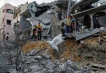 Parar la guerra de Israel y Palestina: Basta de masacre a civiles