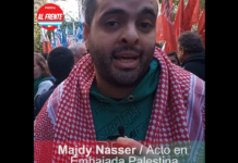 Palestina-Israel: «La paz es posible»