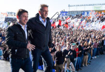Editorial | Unión por la Patria con Massa ya se afirmó en un 37%. Ahora hay que derrotar a Milei y Macri en el ballotage
