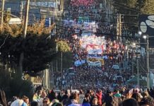 36º Encuentro de Mujeres y Diversidad: Unidad contra la derecha fascista