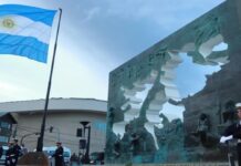 Gobierno inglés felicita a Milei