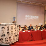 Reparación histórica a trabajadorxs desaparecidxs de CNEA