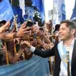 “¡Viva la justicia social, carajo!”