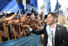 “¡Viva la justicia social, carajo!”