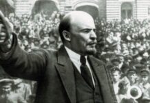 Centenario de Vladimir Lenin